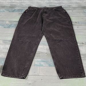 ASOS Design Black Jeans sz 36/30.5